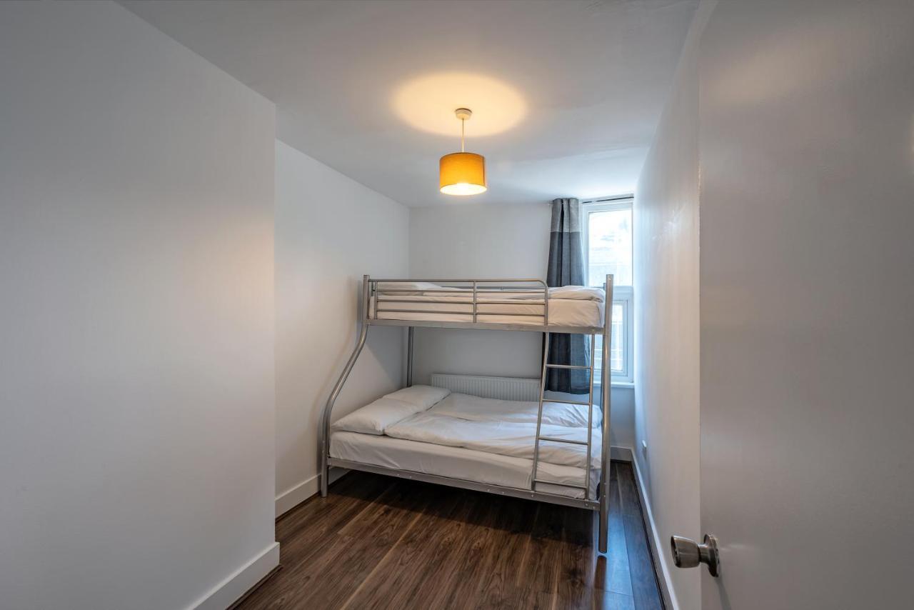 Mile End Beds Albergue Londres
